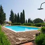 Romantic House In Tuscany With Pool Views * 몬타이오네