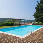 Romantic House In Tuscany With Pool Views 아파트