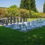 아파트 Romantic House In Tuscany With Pool Views *