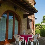 아파트 Romantic House In Tuscany With Pool Views *