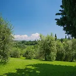 아파트 Romantic House In Tuscany With Pool Views