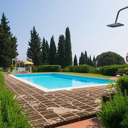 Rustic With Garden And Swimming Pool * Montaione