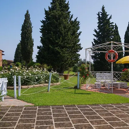 아파트 Romantic House In Tuscany With Pool Views 몬타이오네