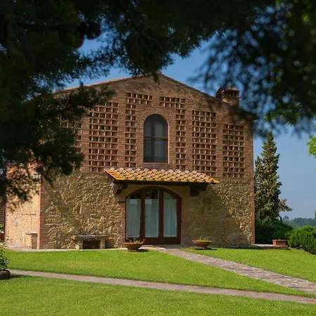 Rustic With Garden And Swimming Pool Montaione