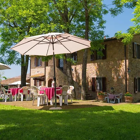 Lejlighed Romantic House In Tuscany With Pool Views Montaione