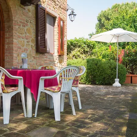 Romantic House In Tuscany With Pool Views Lejlighed *
