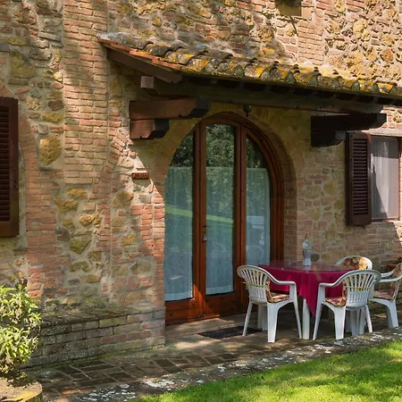 Rustic With Garden And Swimming Pool