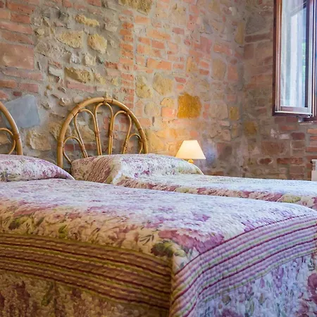 Romantic House In Tuscany With Pool Views Lejlighed Montaione
