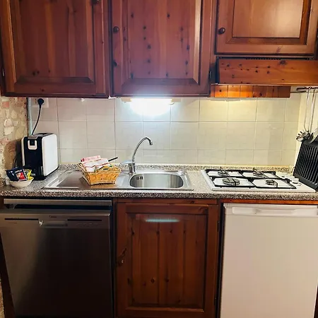Apartamento Rustic With Garden And Swimming Pool *