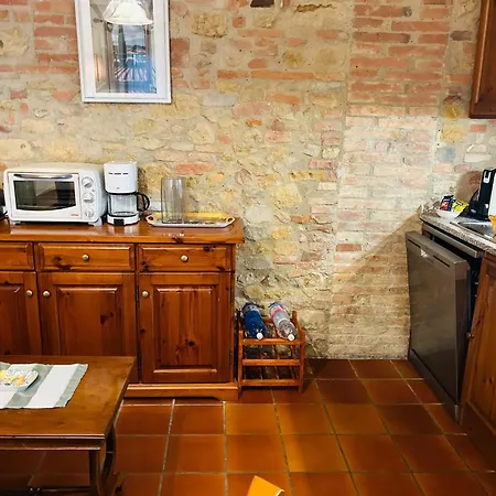 Romantic House In Tuscany With Pool Views * Montaione